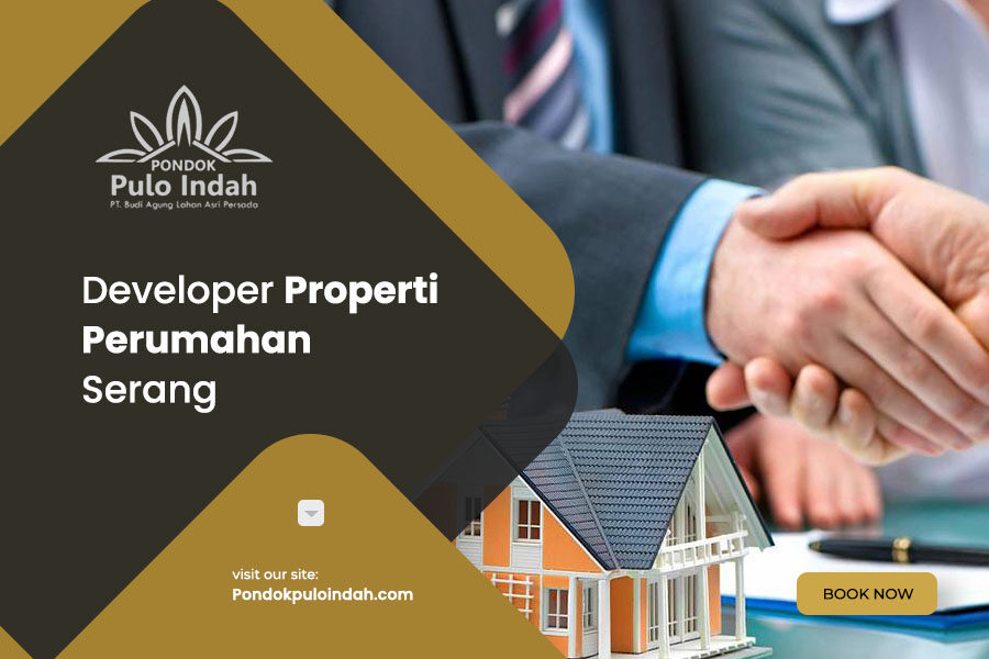 Developer Properti Perumahan Serang