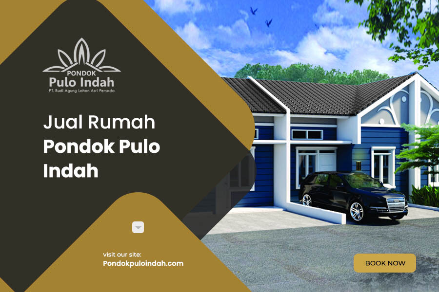Jual Rumah Pondok Pulo Indah